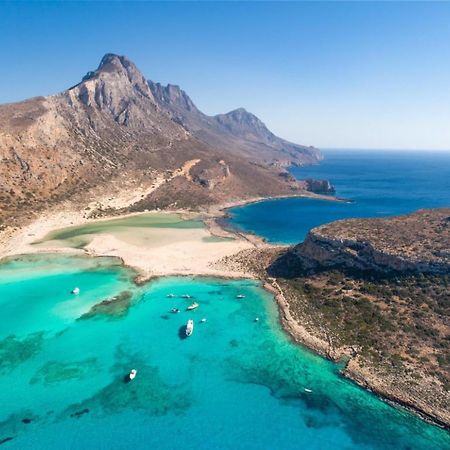 Villa Neria Aptera 외부 사진