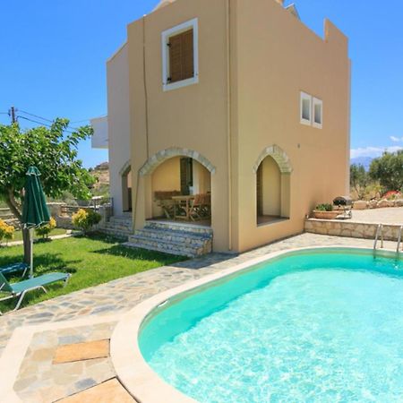 Villa Neria Aptera 외부 사진