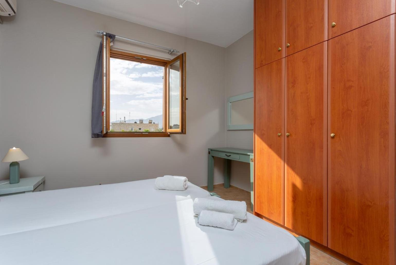Villa Neria Aptera 외부 사진