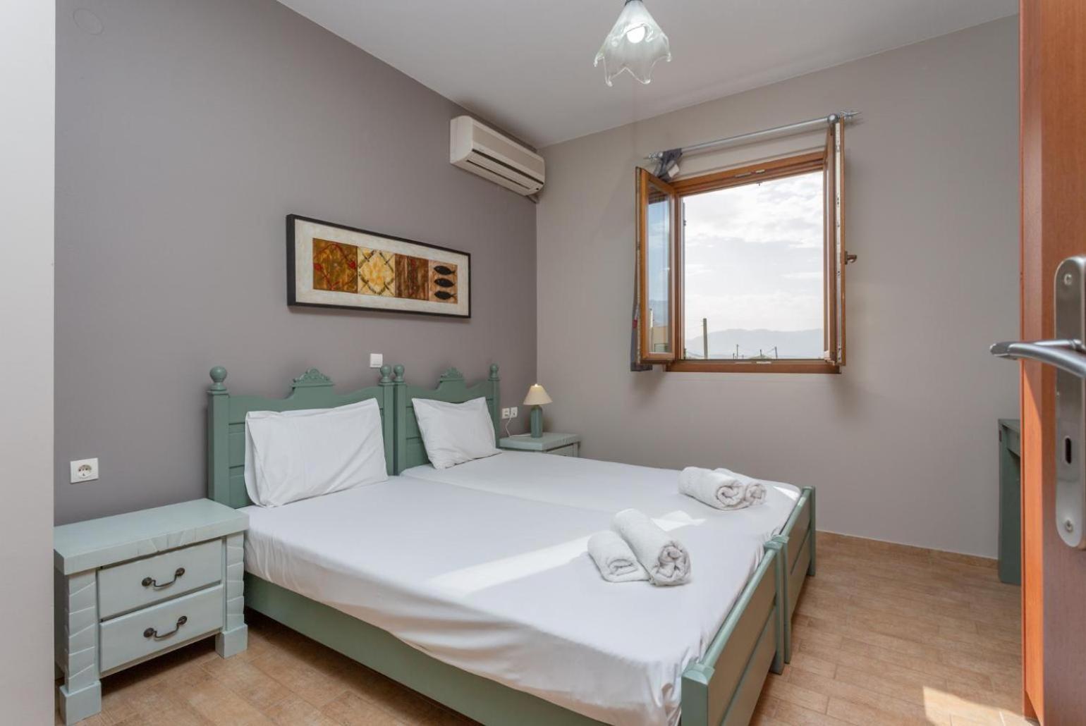 Villa Neria Aptera 외부 사진