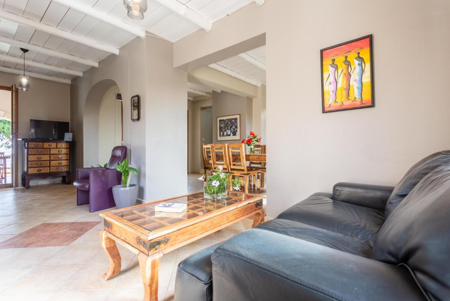 Villa Neria Aptera 외부 사진