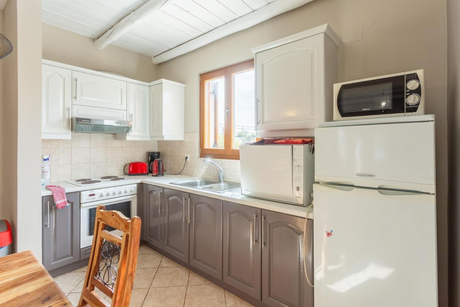 Villa Neria Aptera 외부 사진