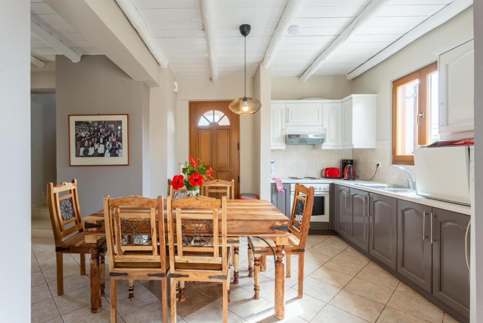 Villa Neria Aptera 외부 사진