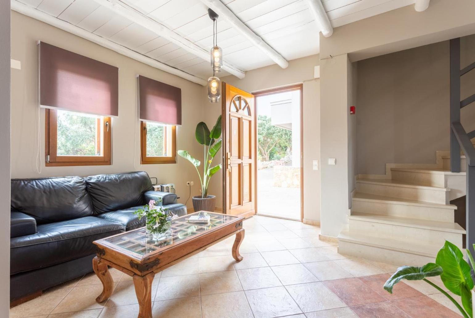 Villa Neria Aptera 외부 사진