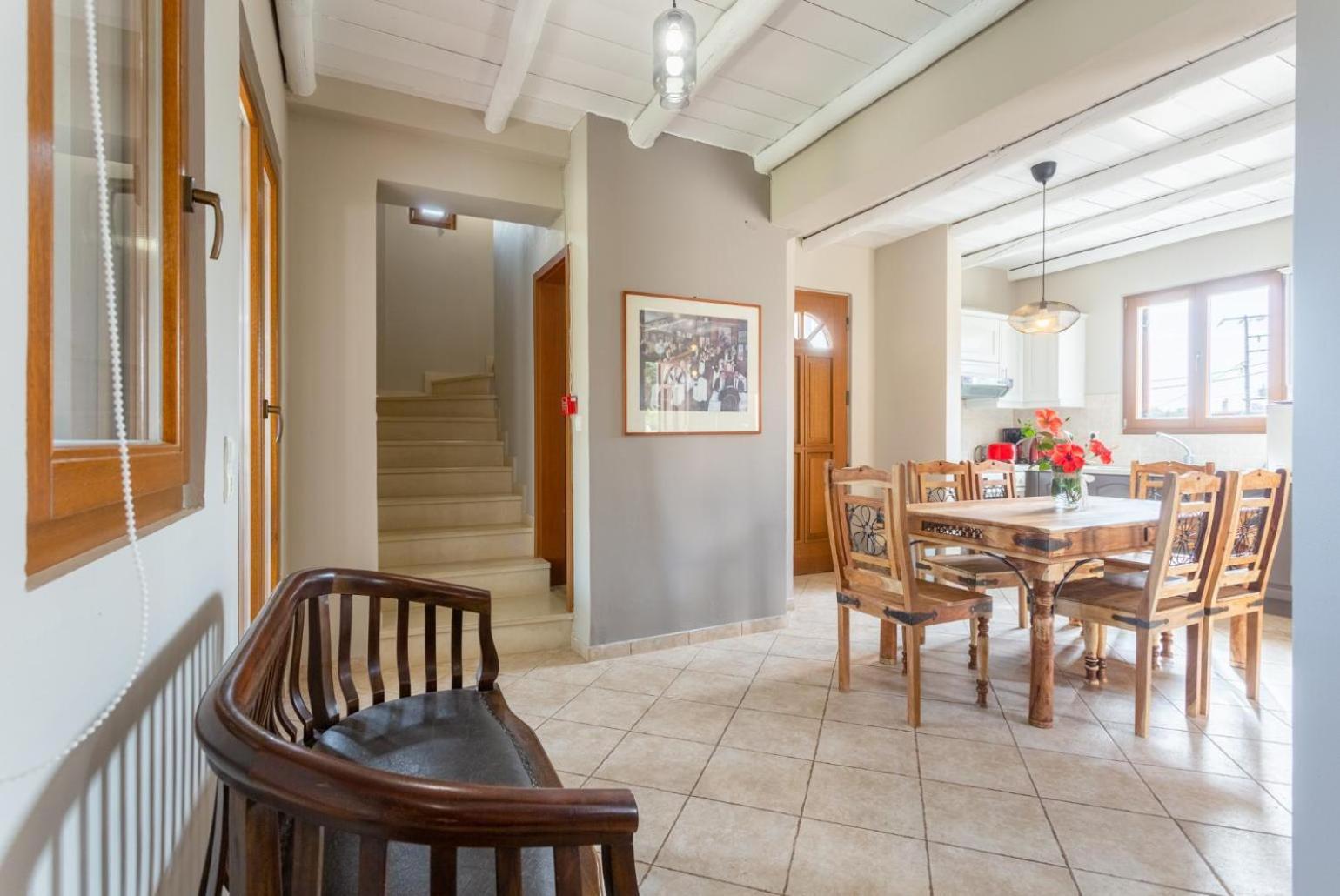 Villa Neria Aptera 외부 사진