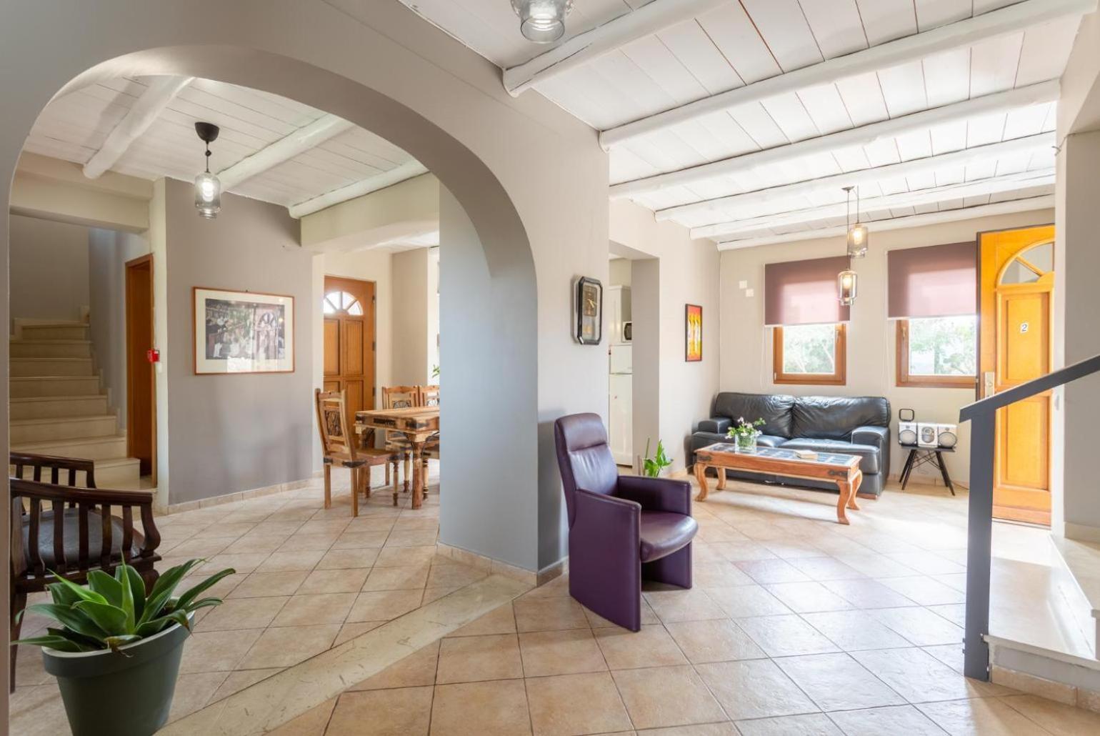 Villa Neria Aptera 외부 사진
