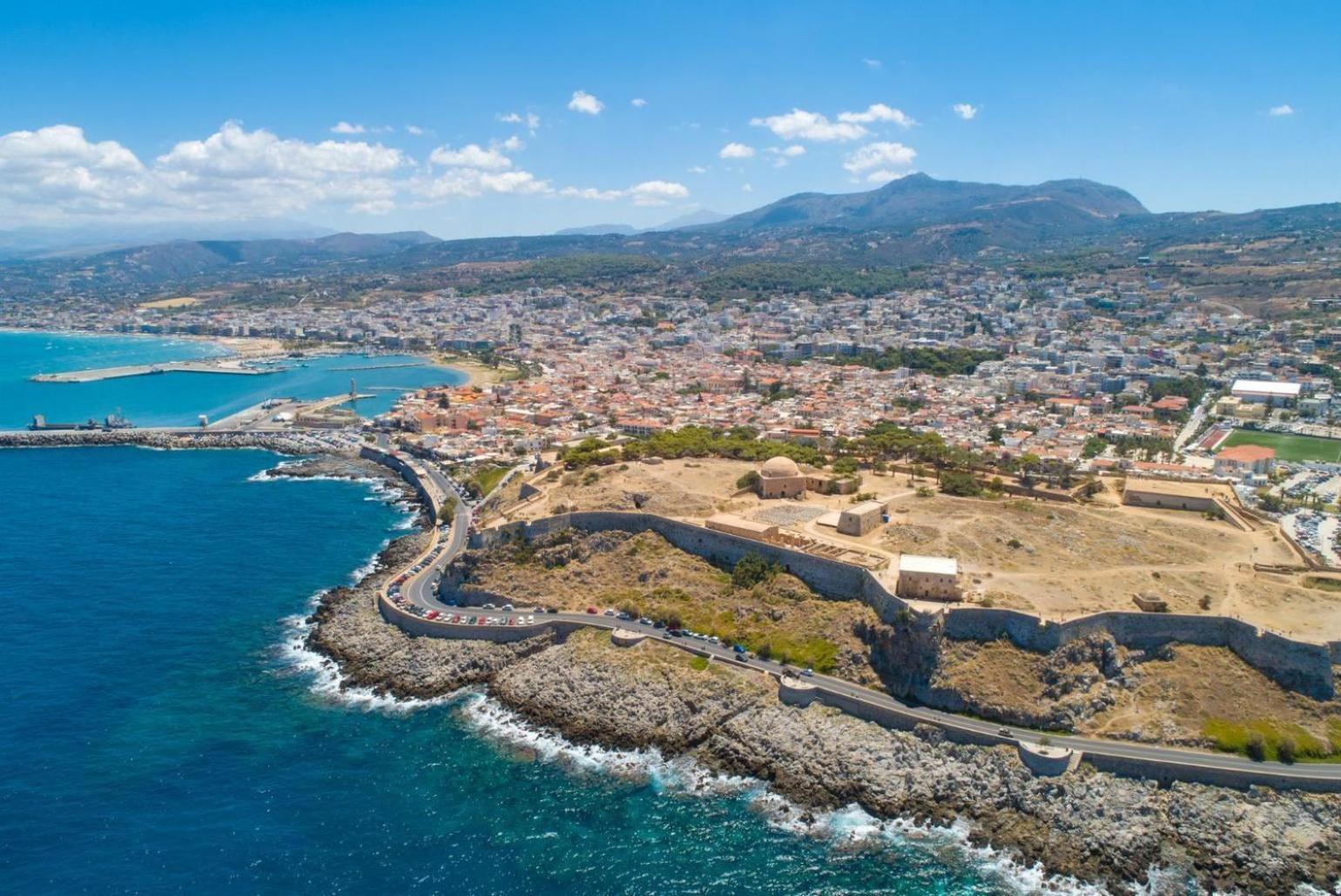 Villa Neria Aptera 외부 사진