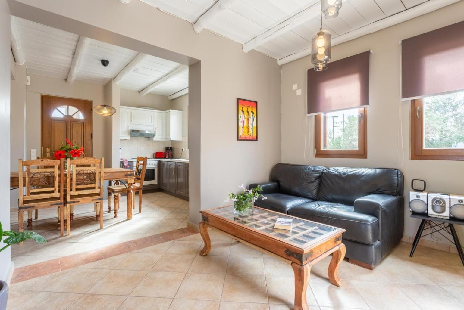 Villa Neria Aptera 외부 사진